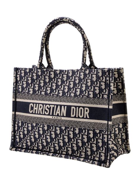 christian dior oblique medium.